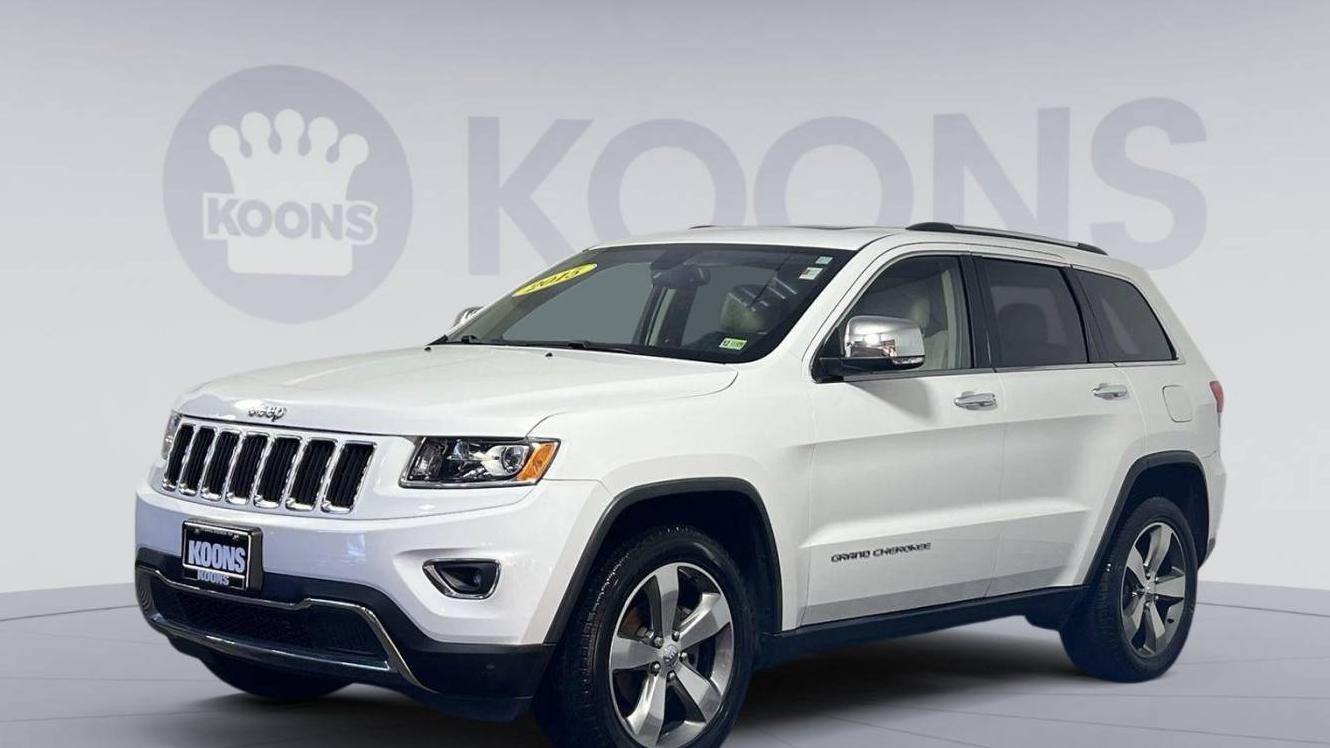 JEEP GRAND CHEROKEE 2015 1C4RJFBG0FC151865 image